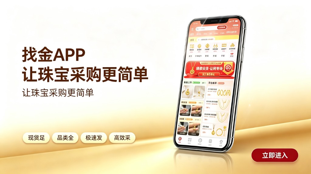找金APP 现货足 品类全