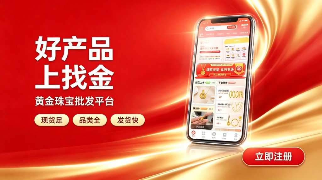 找金APP 好产品上找金